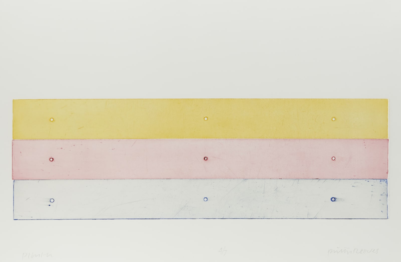 Philip Reeves RSA, Plinth