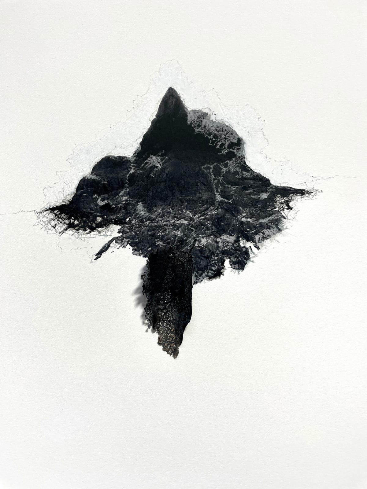 Mhairi Killin RSA, Sgeir nam Mart, Eilean Ì / Skerry of the Cows to be Killed in Winter, Iona