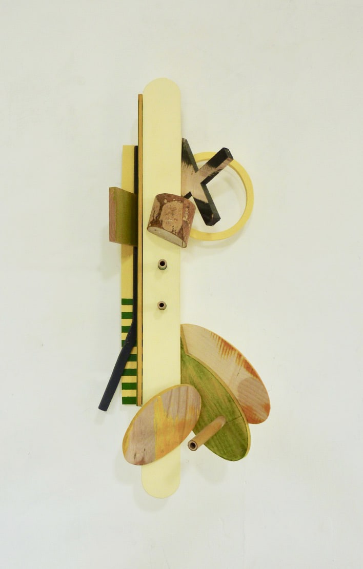Doug Cocker RSA, Caddam Fields 4