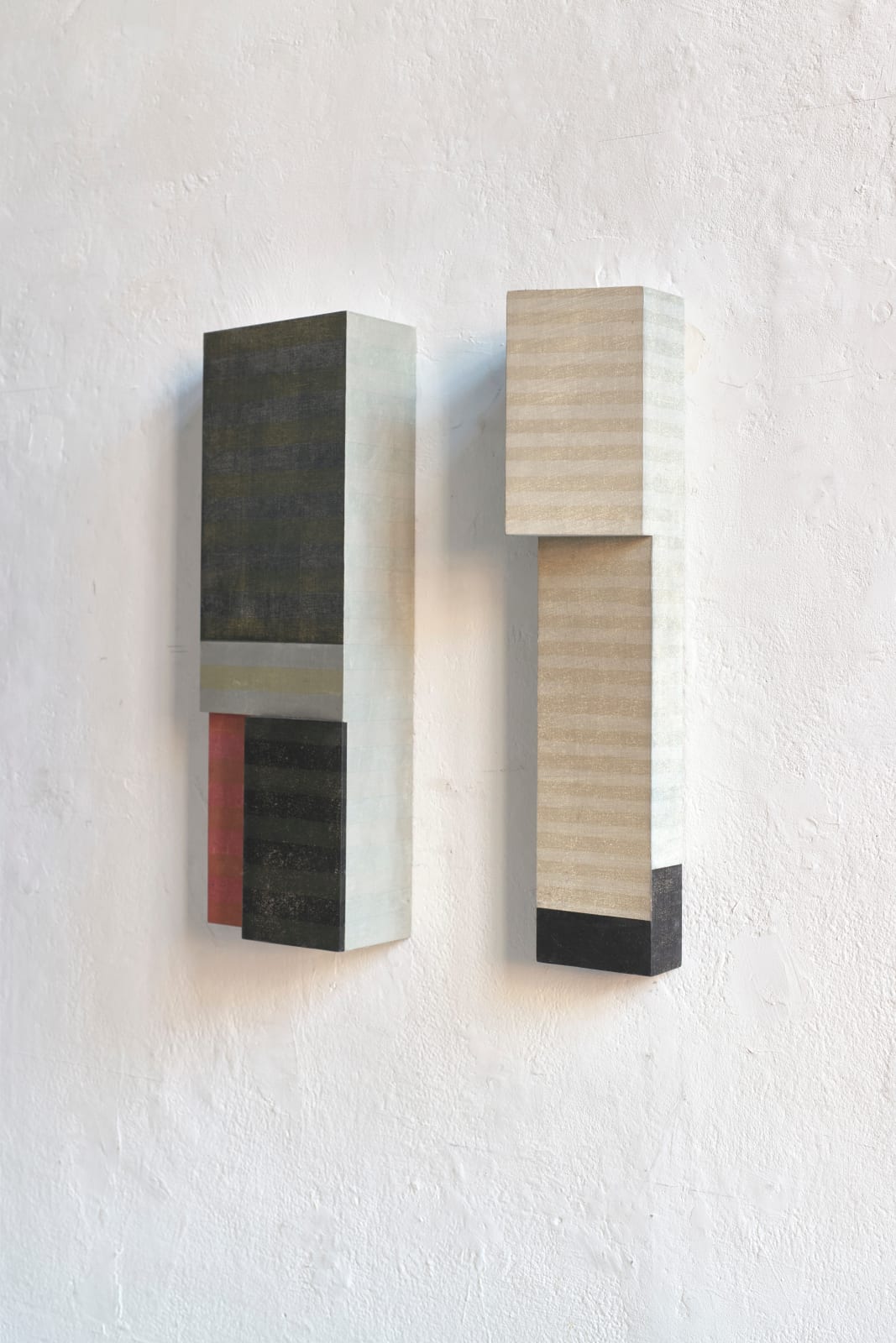 Paul Furneaux RSA, City Trees II