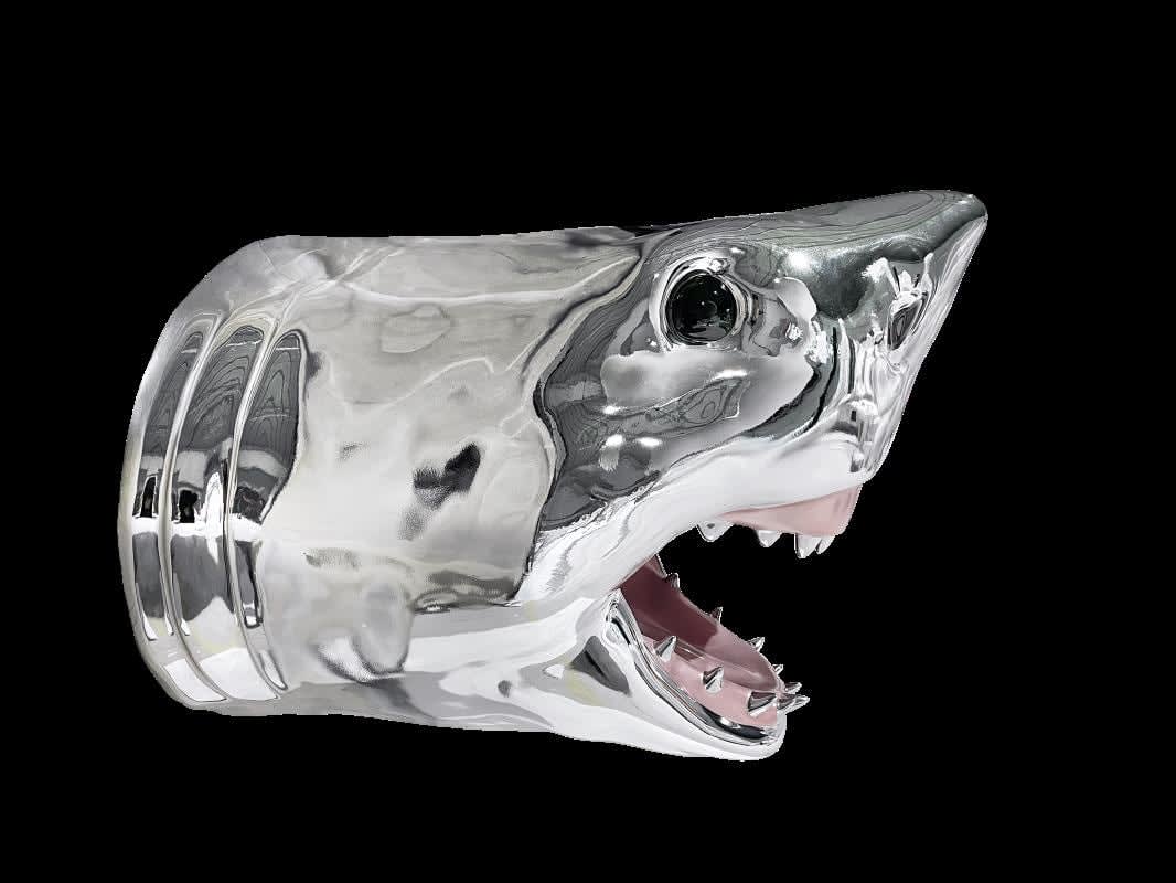 Natalia Kapchuk, The Lost Animals Series: From Great to Gone, 2023