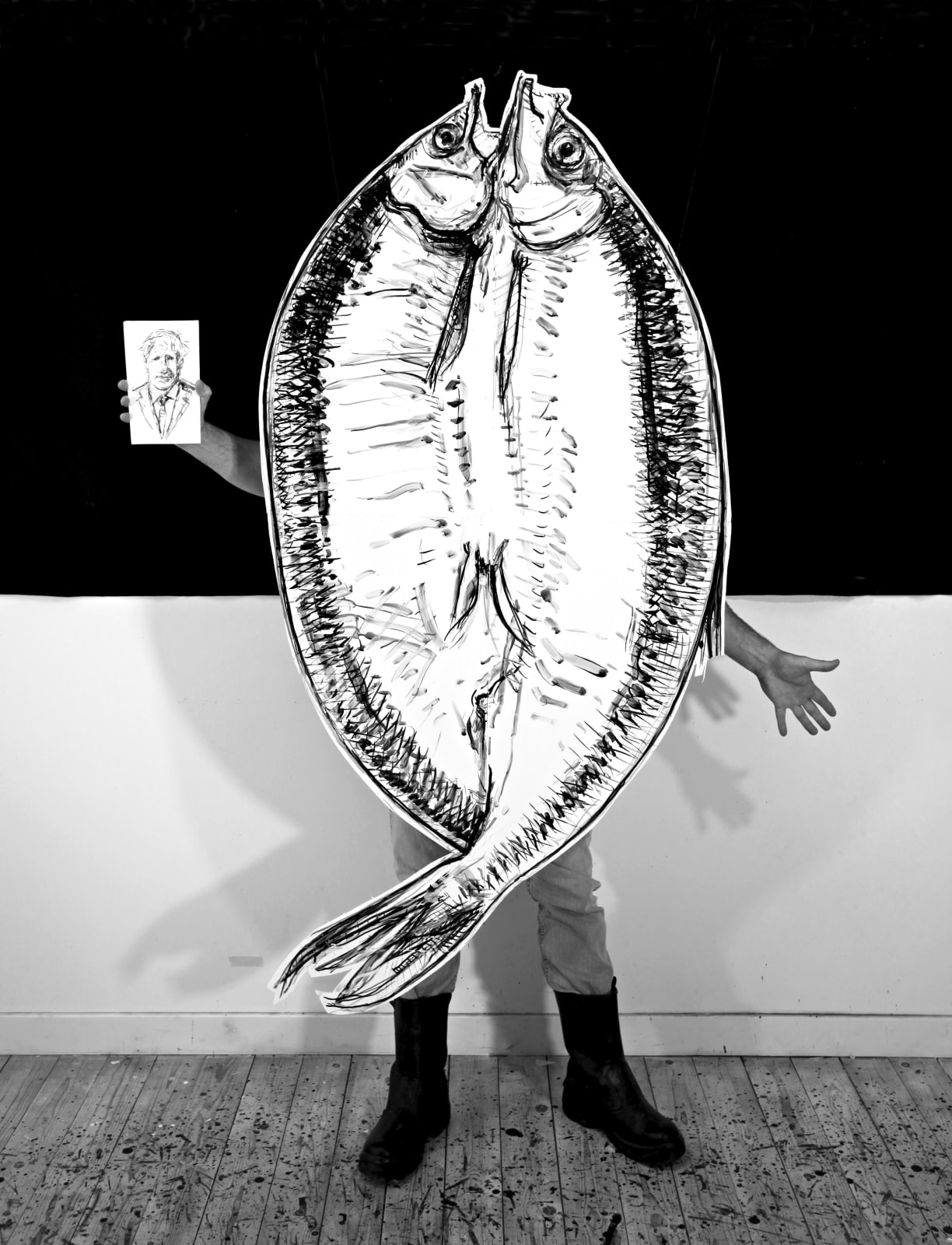 Keith McIntyre RSA (Elect), Oidhche Challainn - Kipper, 2020