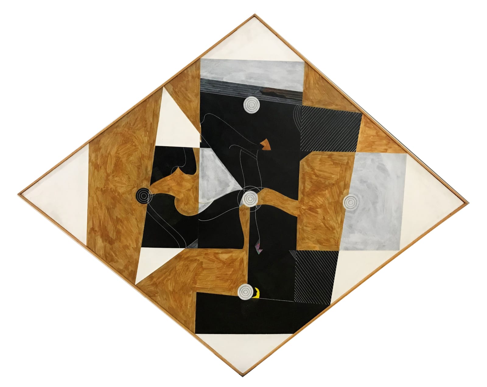 Ian McCulloch RSA, Quintet: By the Sea, 1970