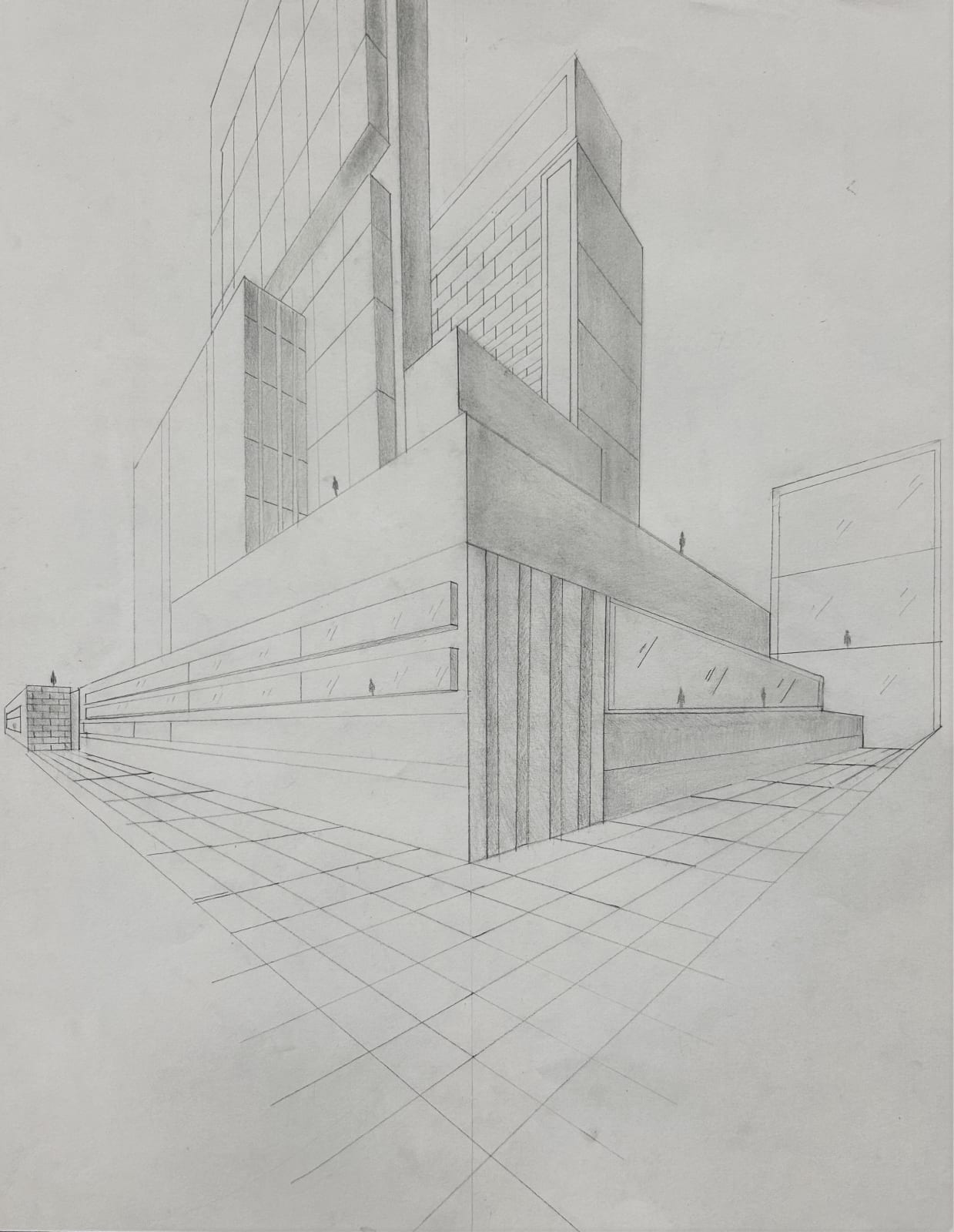 Genevieve Henderson, 2nd Prize, Junior Category