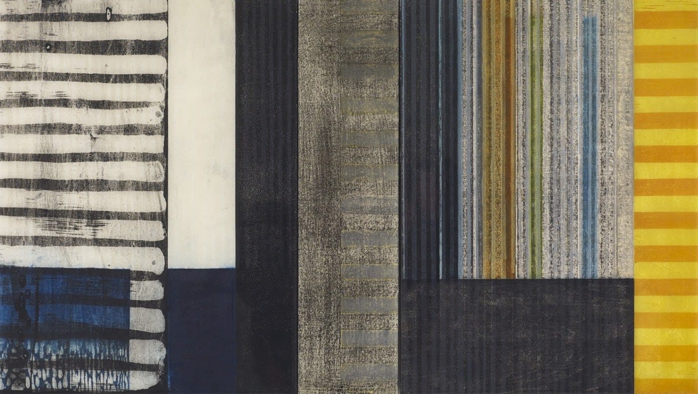 Paul Furneaux RSA, Rain Garden