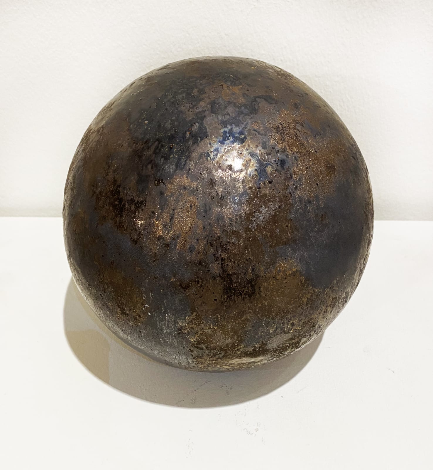 Clare Flatley, Planetary Bodies IV, 2021
