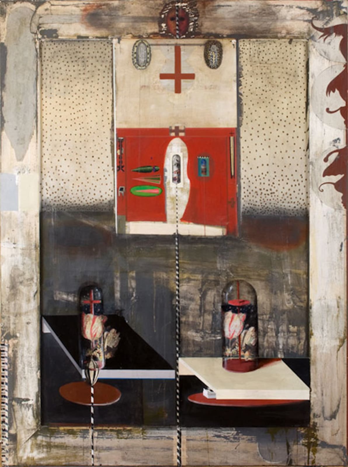 Ian Howard RSA, Tabula Rasa