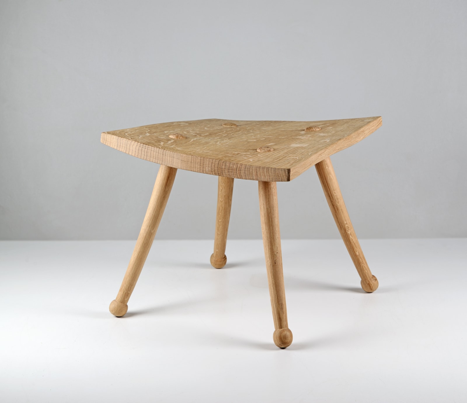 Adrian McCurdy, Low Table/Stool