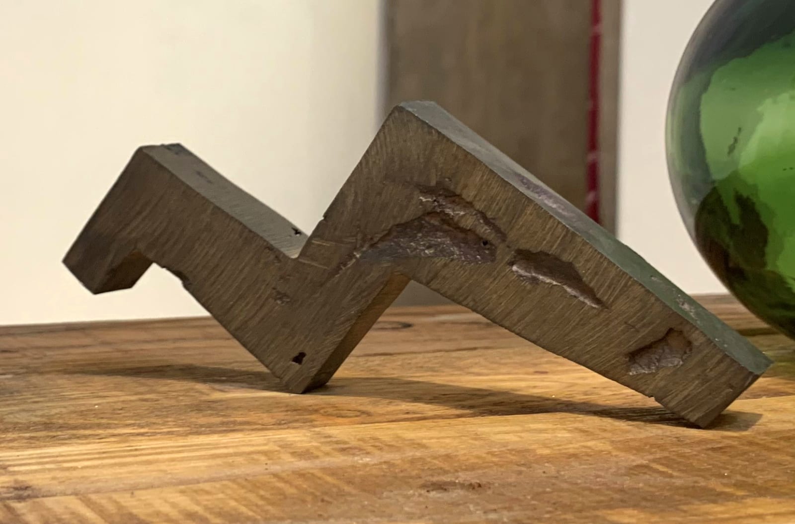 Martin Crawford, Small Bronze
