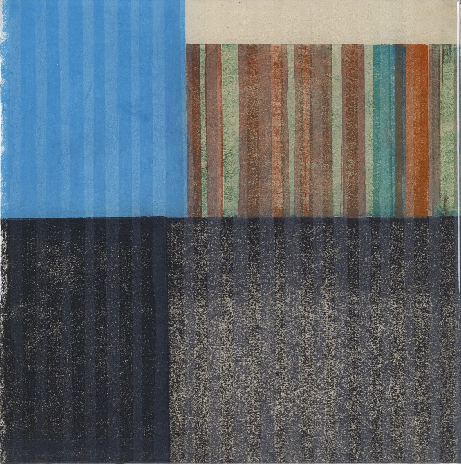 Paul Furneaux RSA, Sky Blue