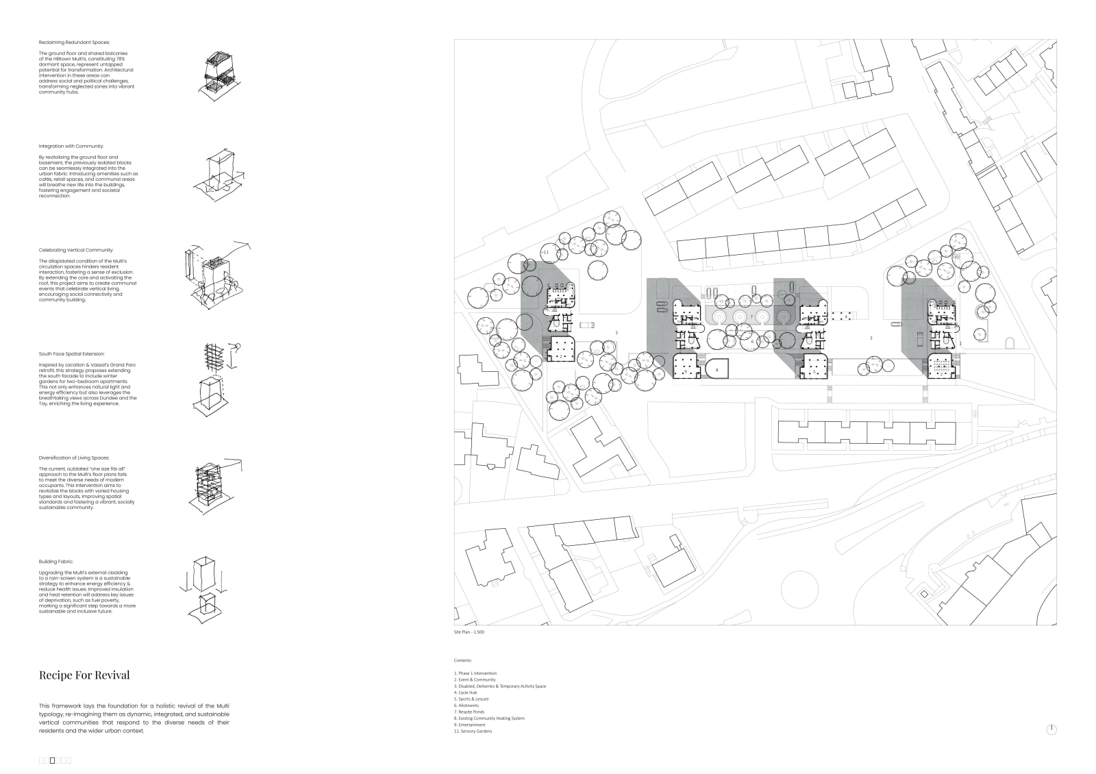 Marcus Myles, Recipe for Revival, 2024