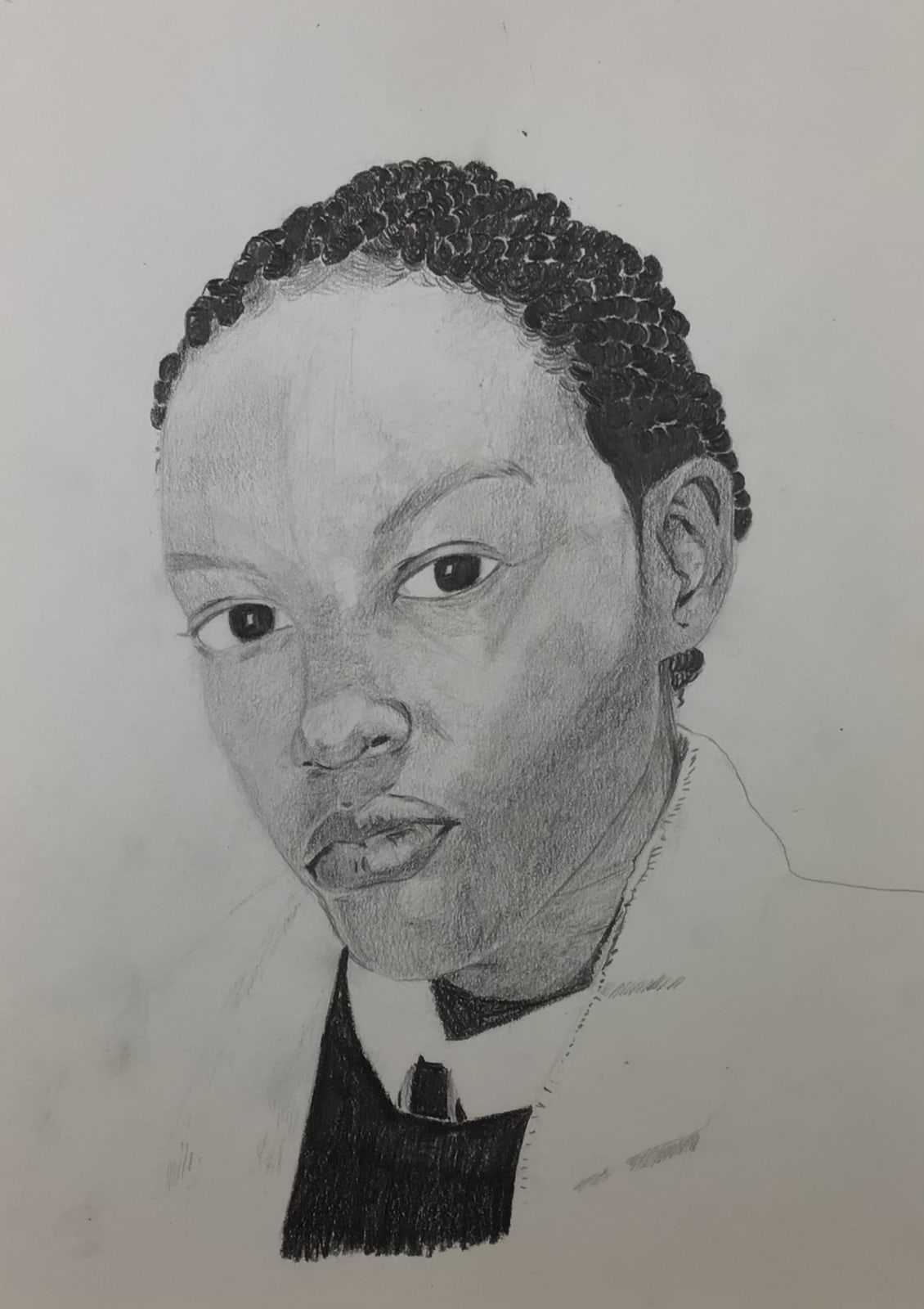 Miriam Lubowa, Knightswood High School