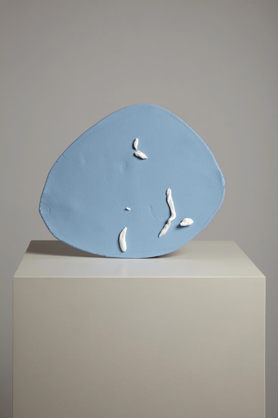 Jessica Harrison RSA, Wedgwood Plate V, 2015