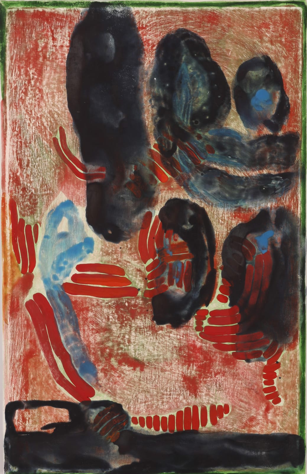 Delia Baillie RSA, Untitled, 2022