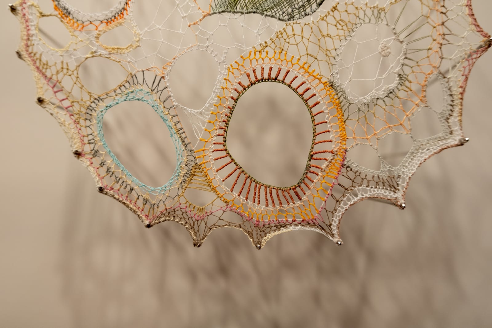 Jillian Lee Adamson, Metaphorical Cell No. 22: Always Make Sure You Know Their Departure Date Before They Arrive, 2025