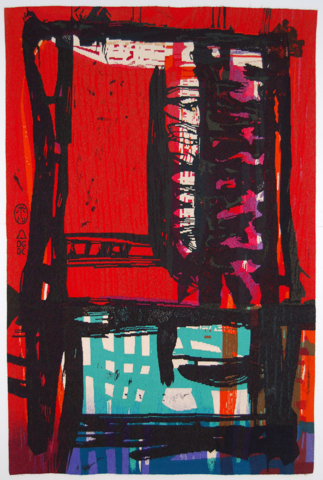 Paul Furneaux RSA, Inner Landscape, 2003