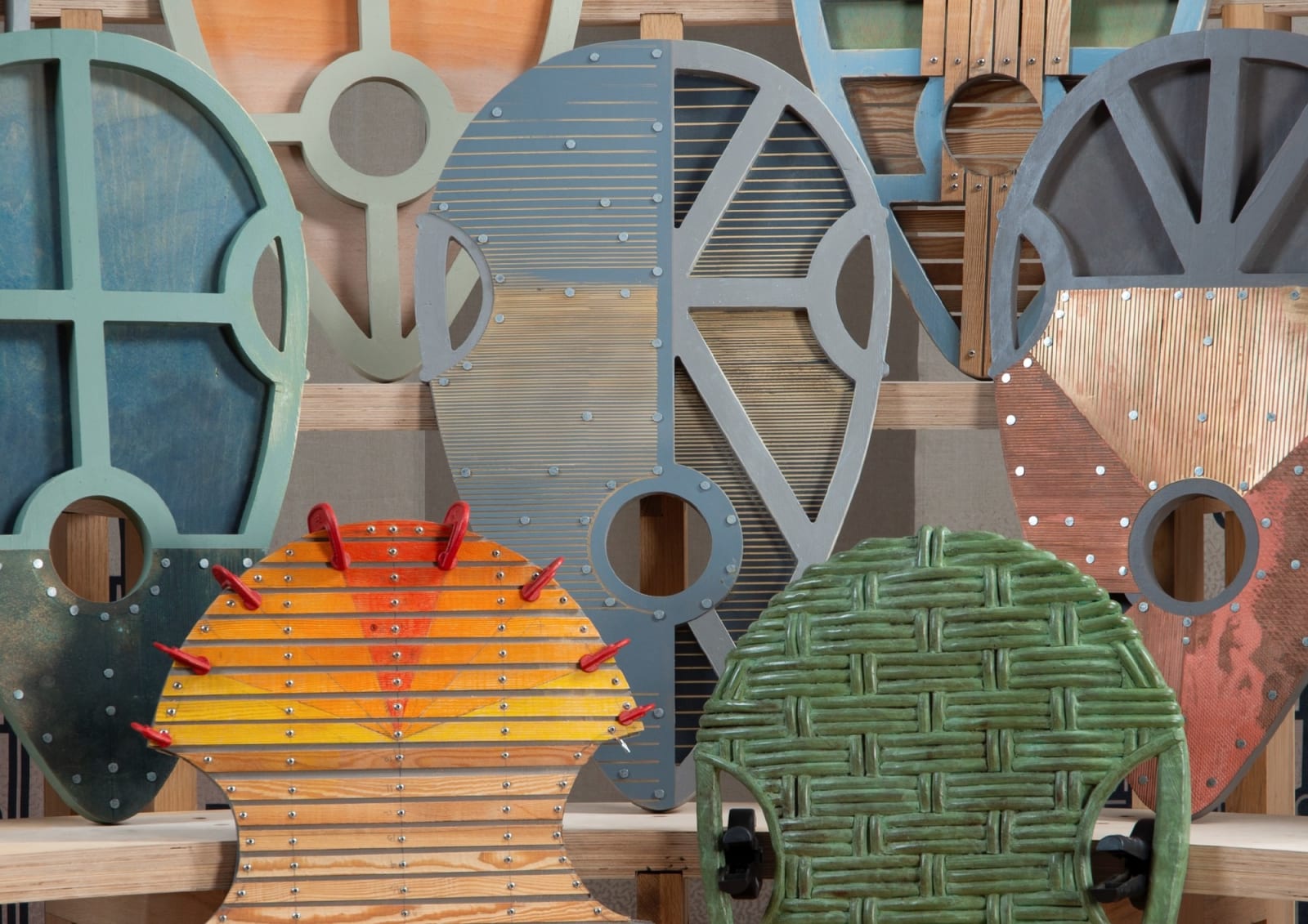 Arthur Watson PPRSA, Anon, Anon & On & On, 2017-2023