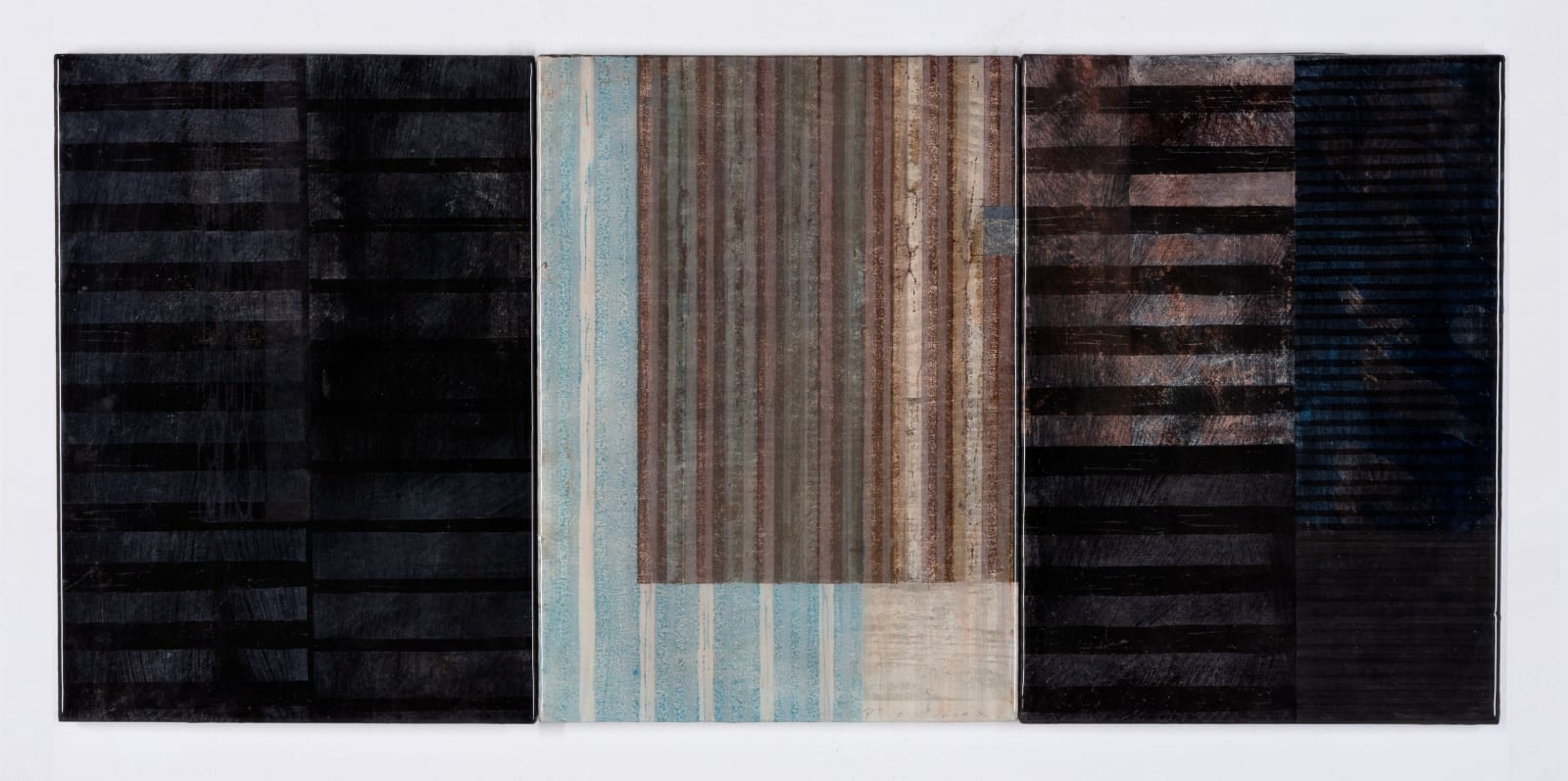 Paul Furneaux RSA, Black Window