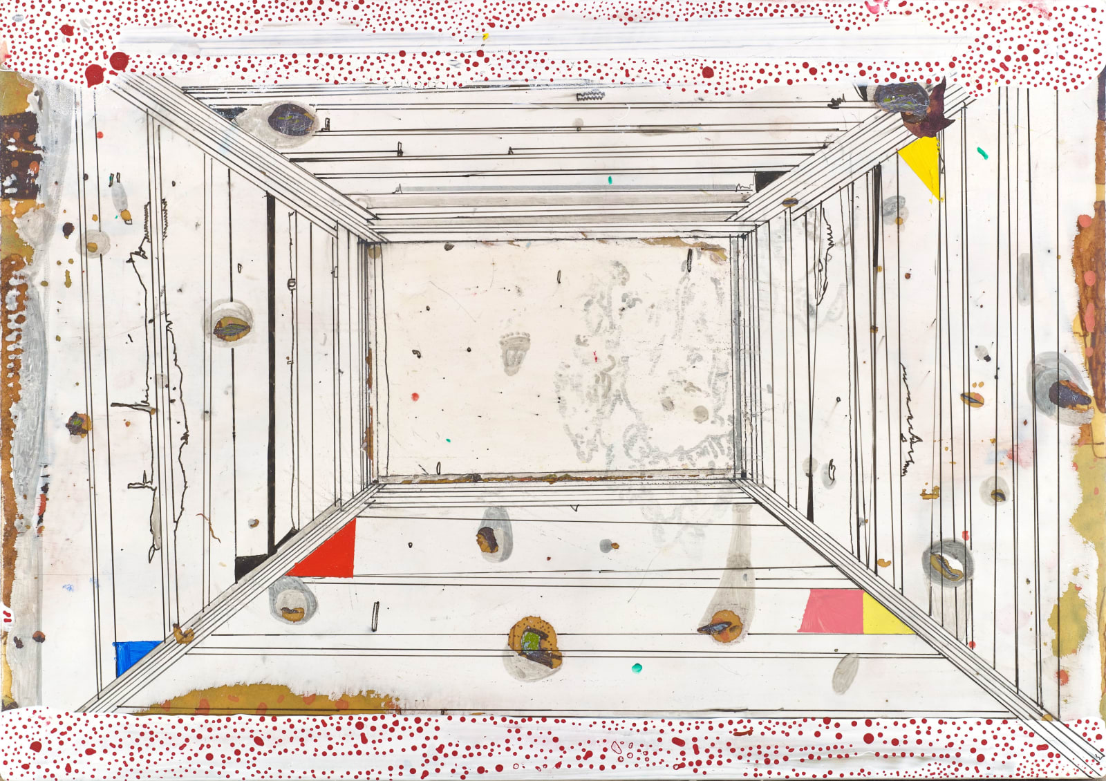 Graeme Todd RSA, Untitled