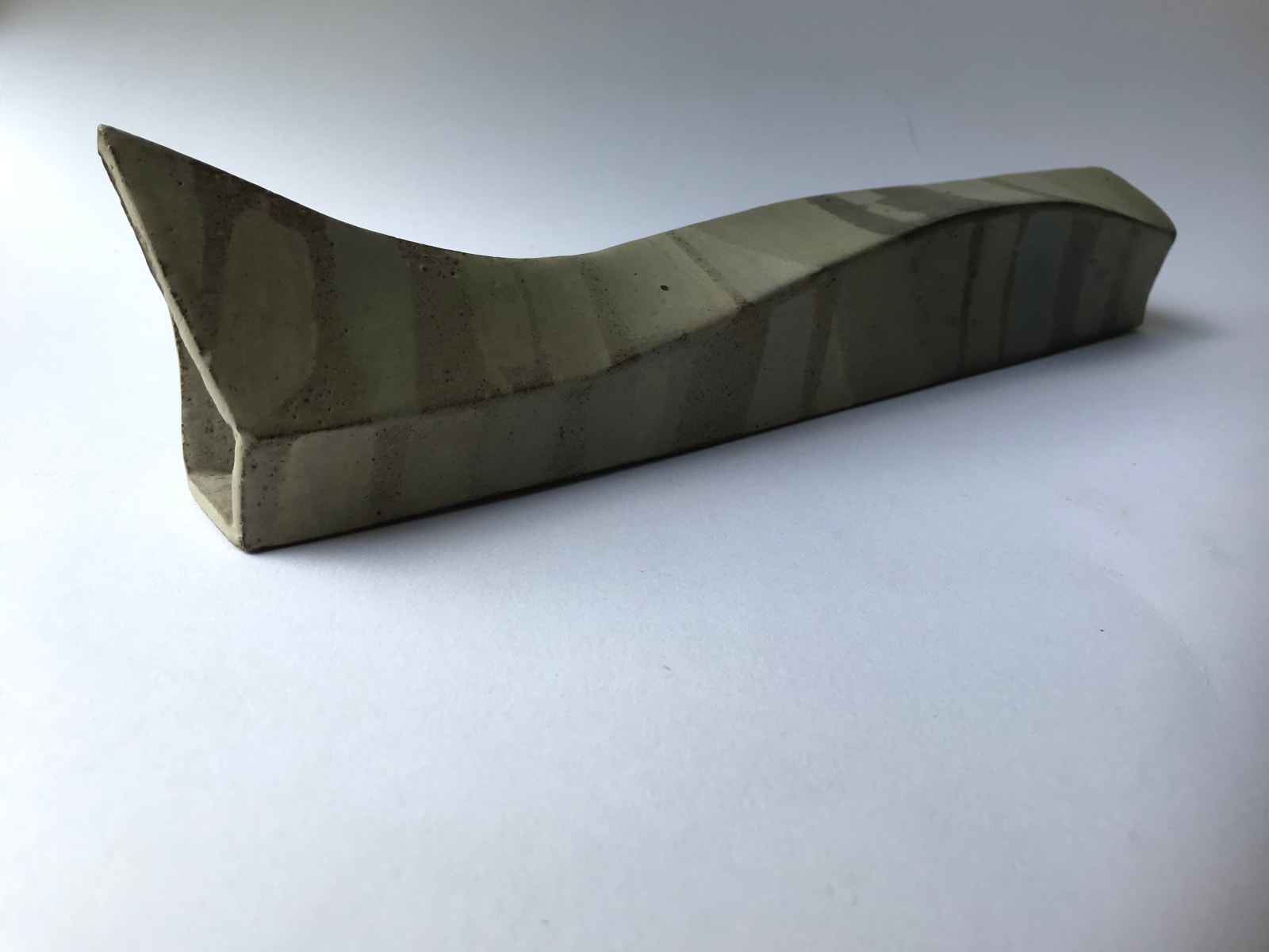 Frank Pottinger RSA, Untitled (Tilting Vessel)