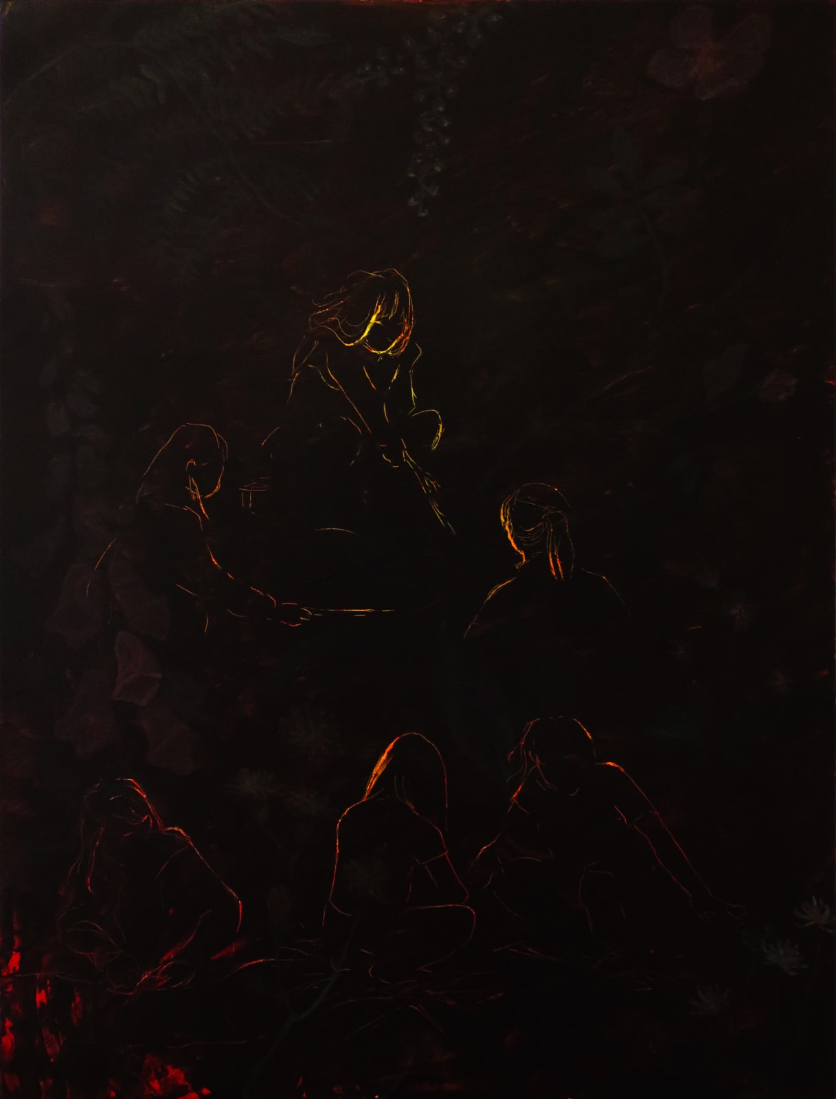 Tama Marie Gray, Potions, 2024