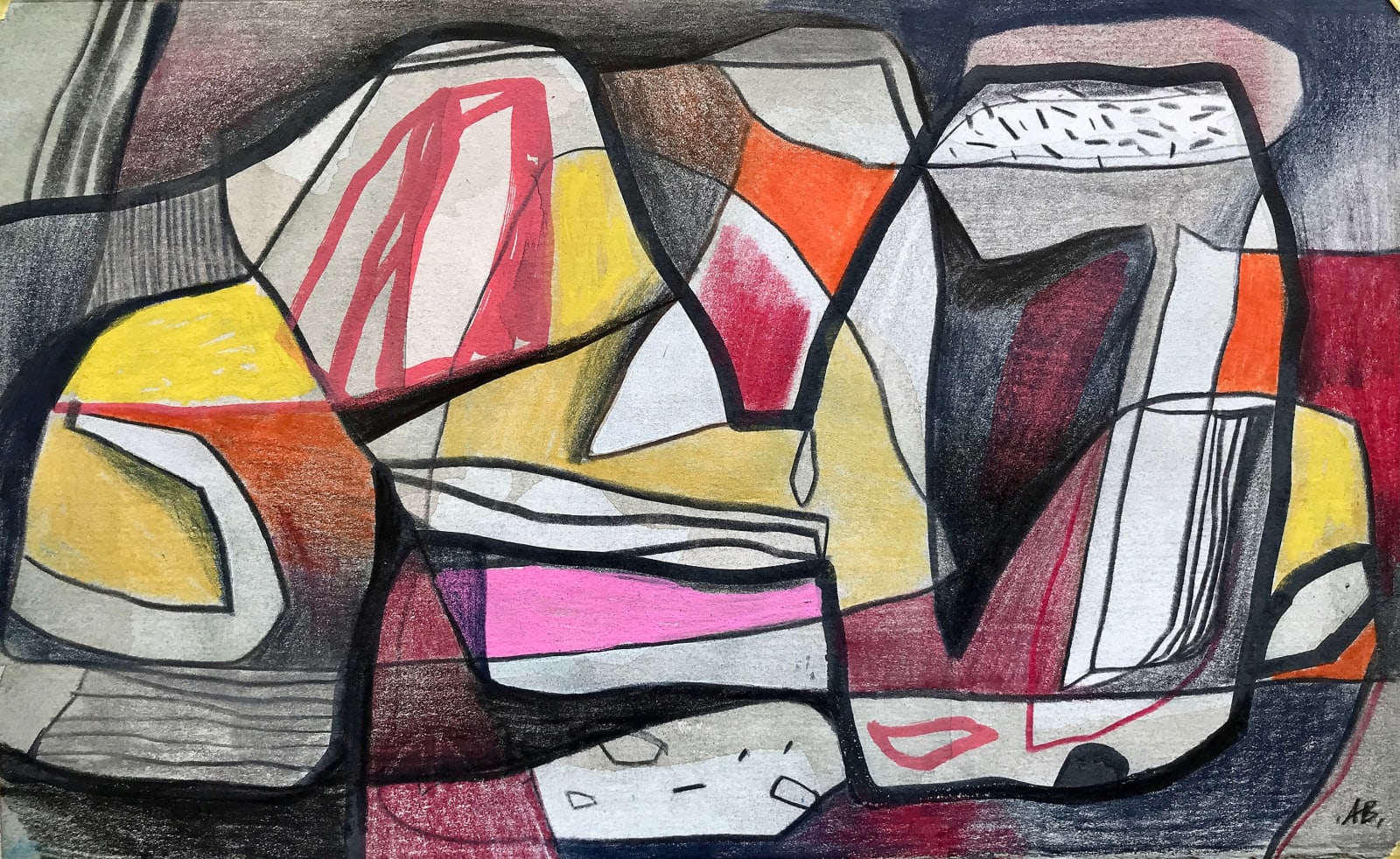 Alfons Bytautas RSA, Uplands 4