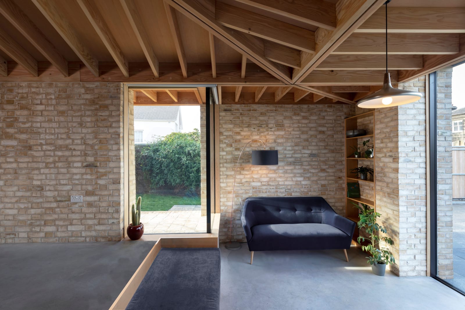 Oliver Chapman (1969-2024) and Martin Lambie - OCA, Flitch House, Edinburgh