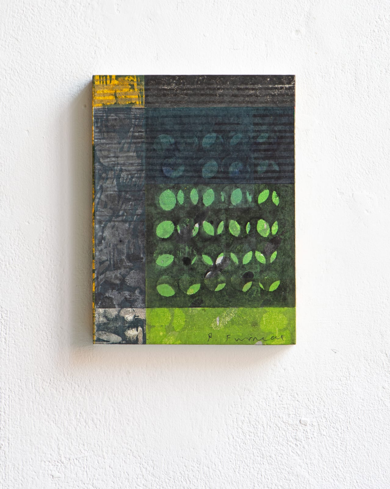Paul Furneaux RSA, New Buds
