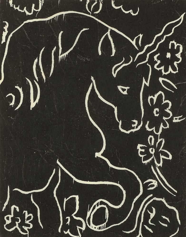 Adrian Wiszniewski RSA, Unicorn I, 2019