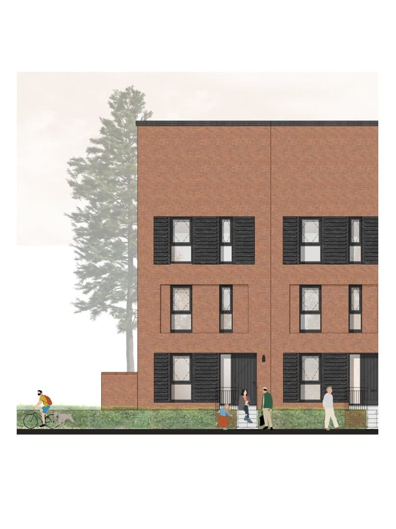 Stewart Stevenson - Stewart Stevenson Architects, Residental - Housing & Houses