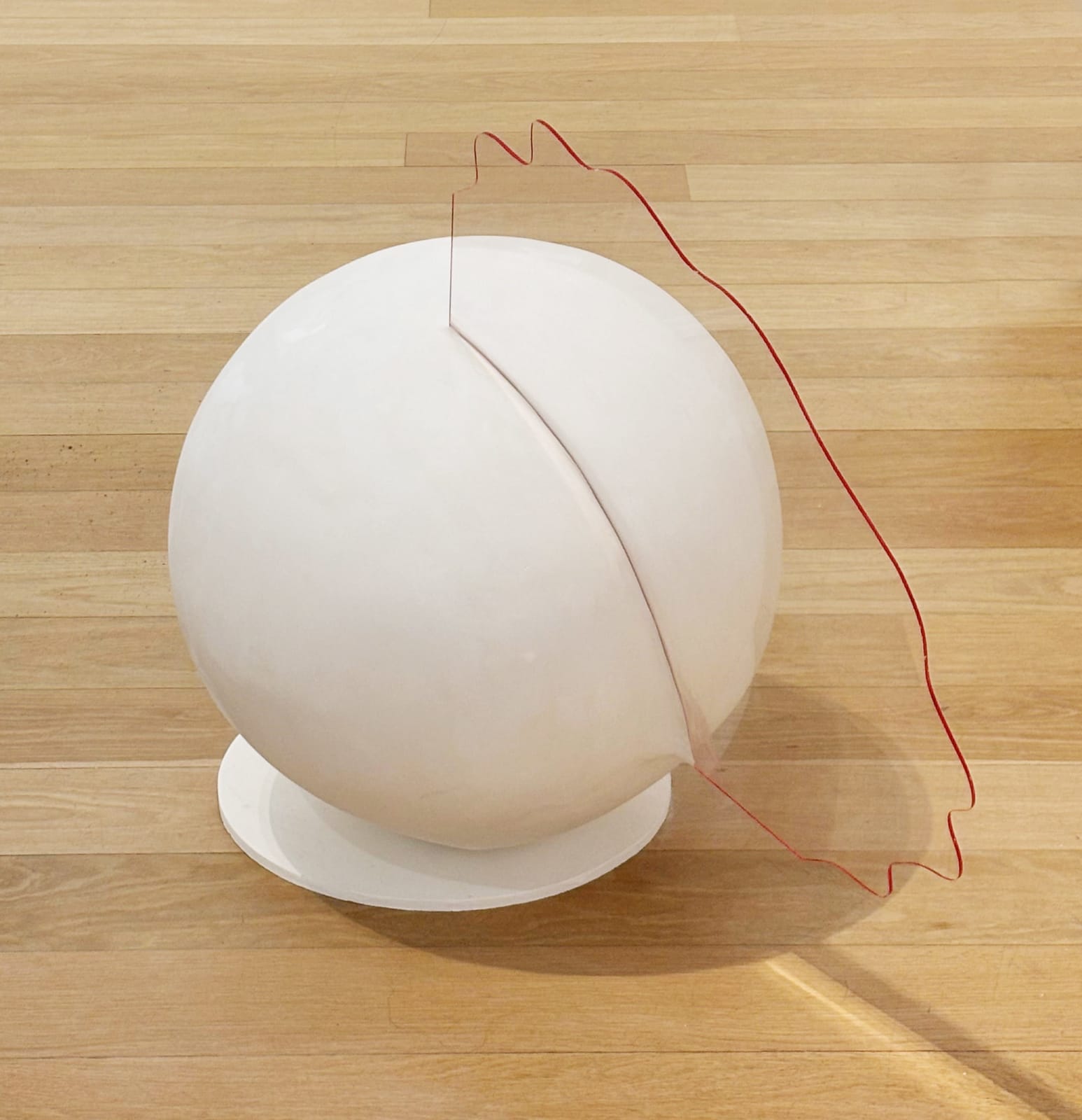 Alana Ashby, Mechanisms, 2024