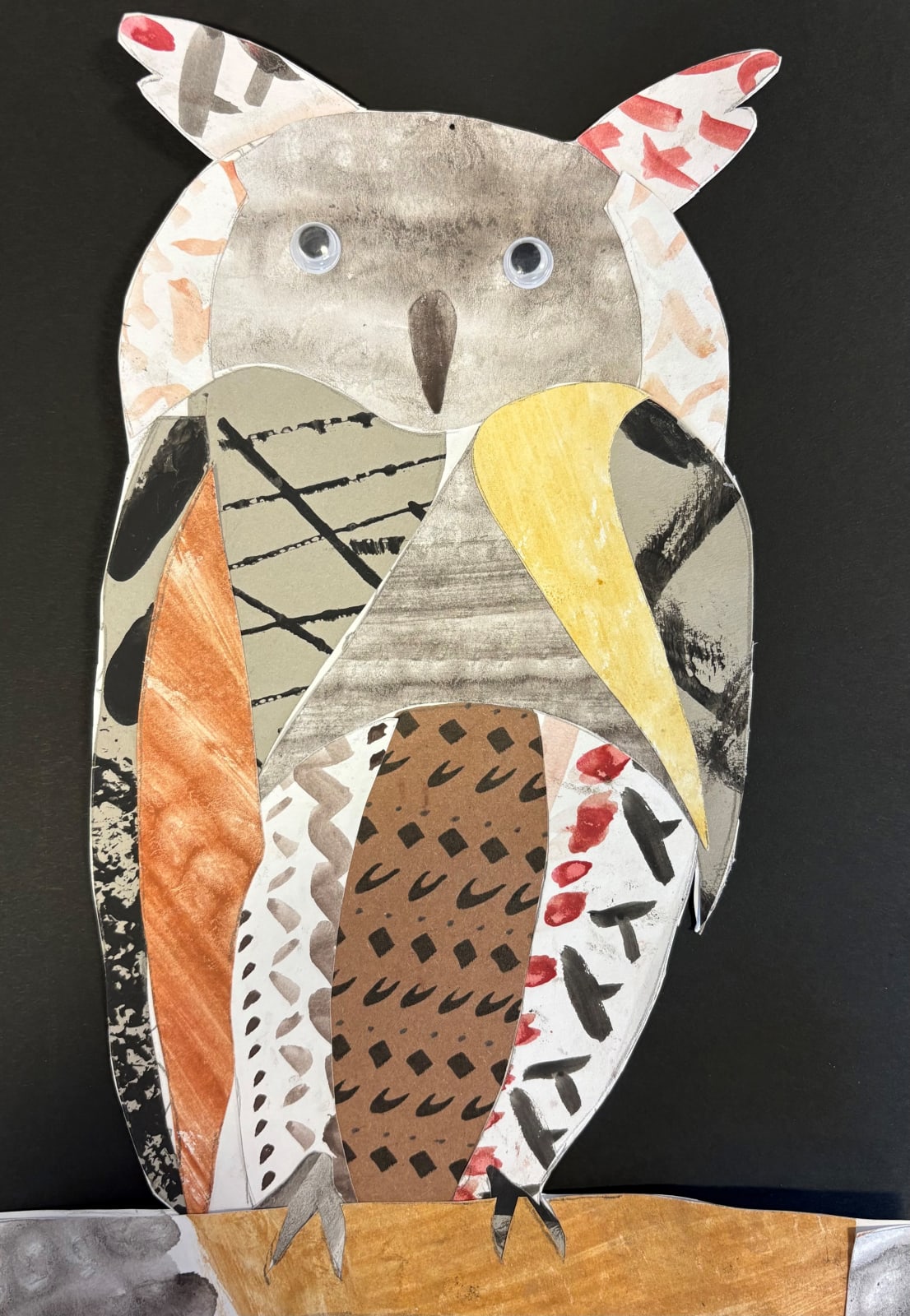 Damon Brown, 1st prize, Junior Category