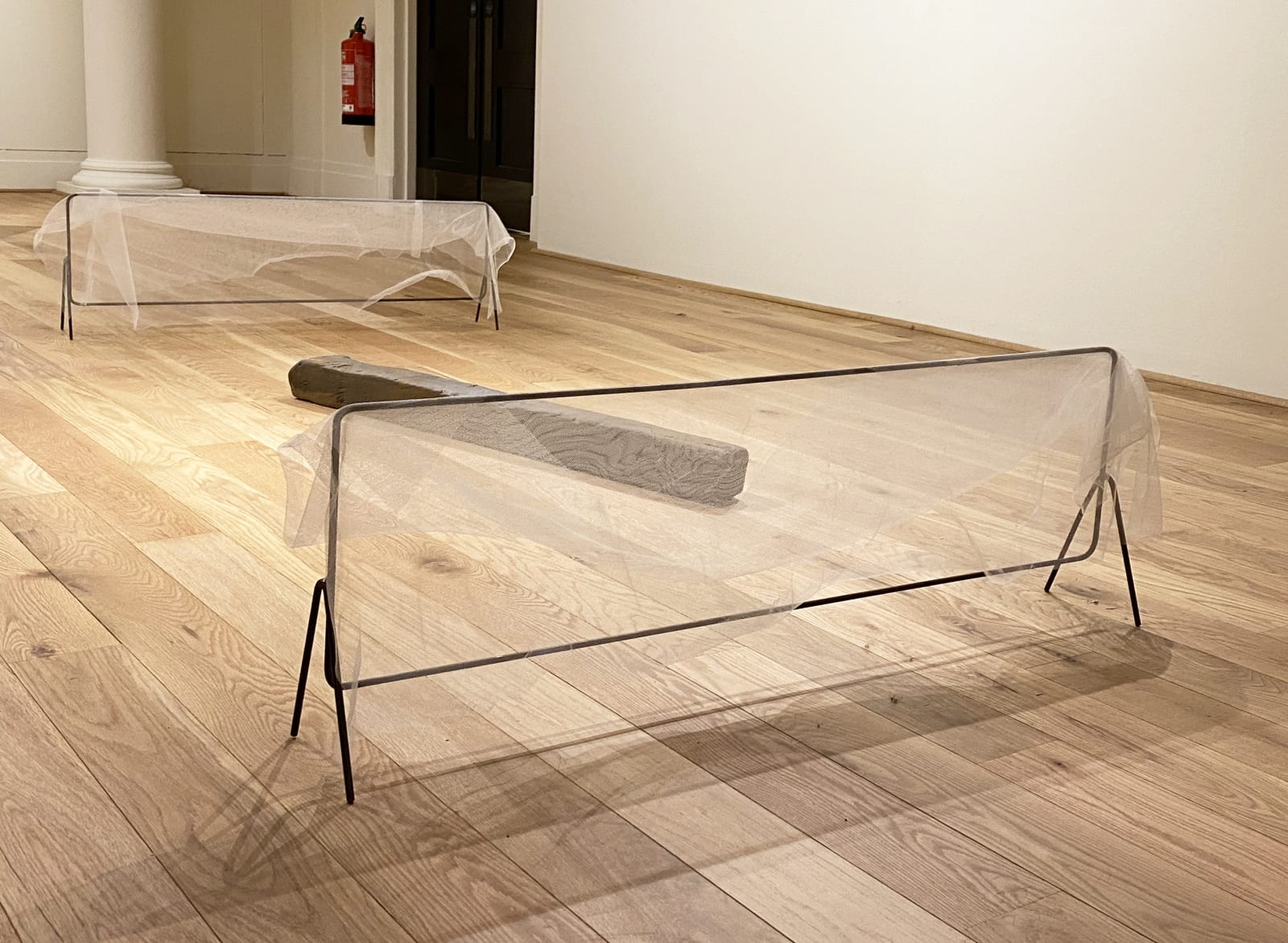 Ewan Robertson, Untitled (Longshore’s chantepleure), 2022