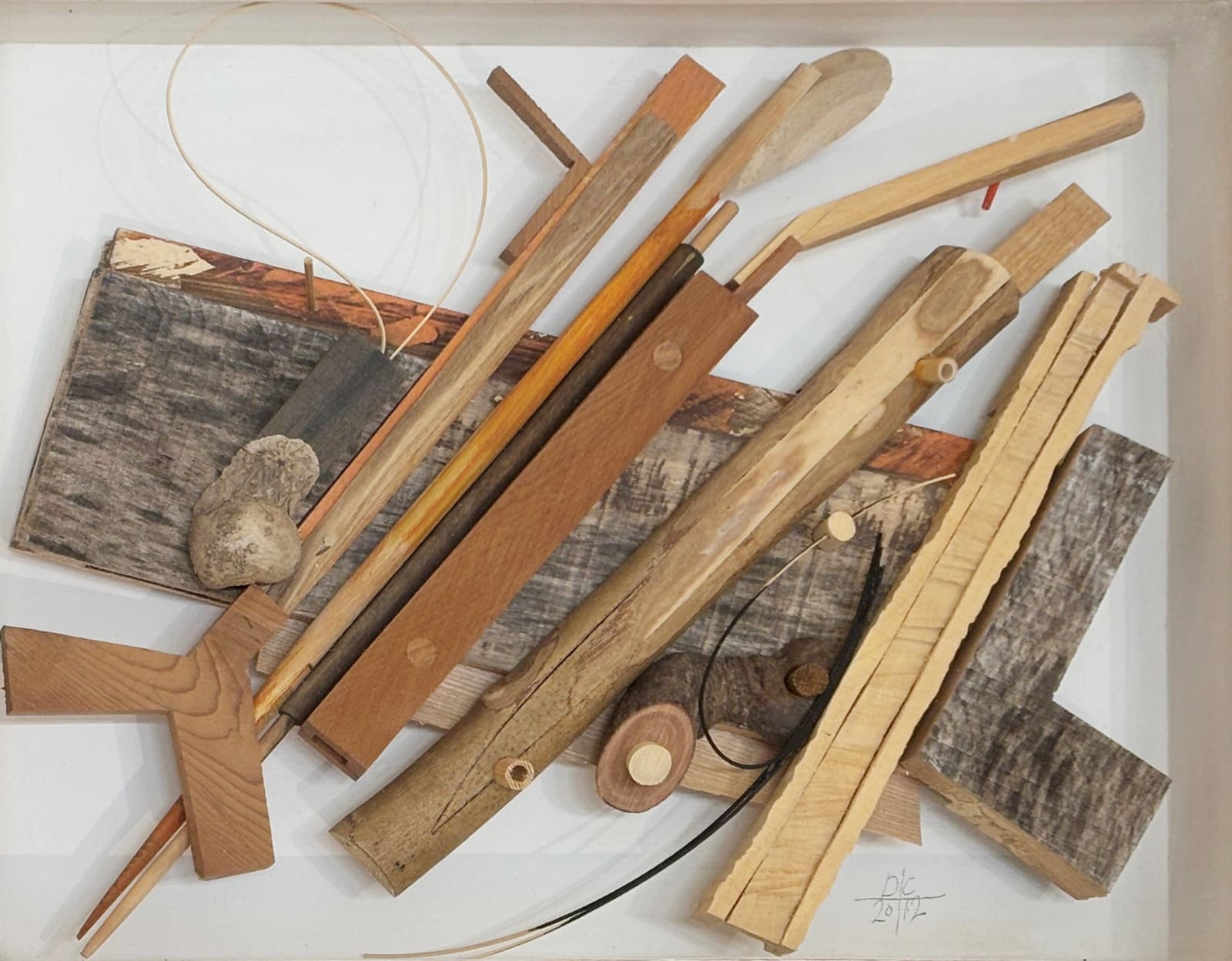 Doug Cocker RSA, Raintools 4, 2025