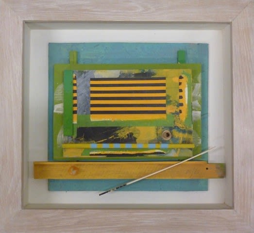 Doug Cocker RSA, Gate of the Bees, 2020