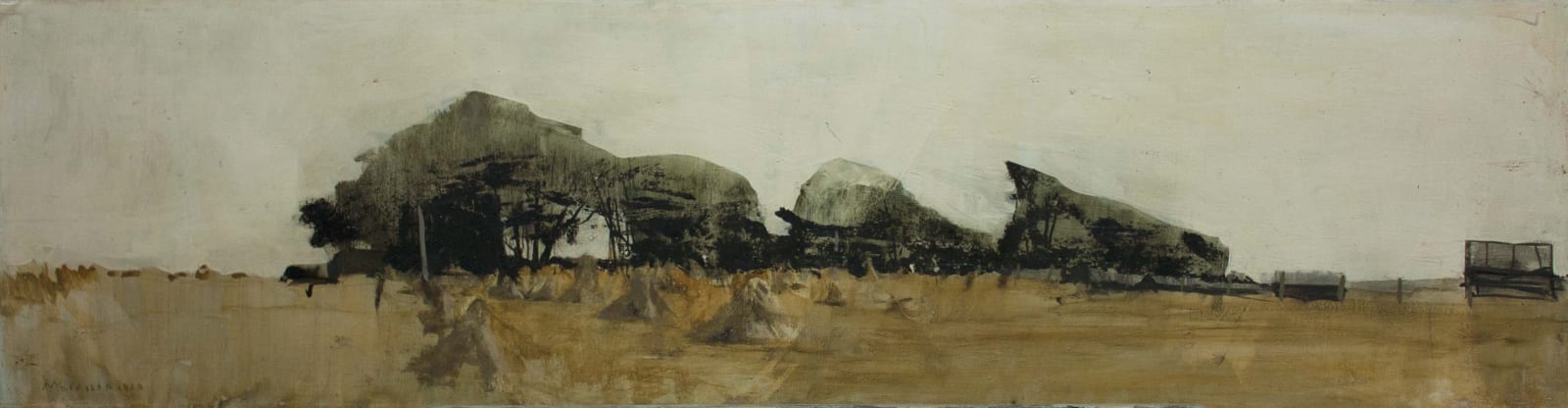 James Morrison RSA, For John, 1959
