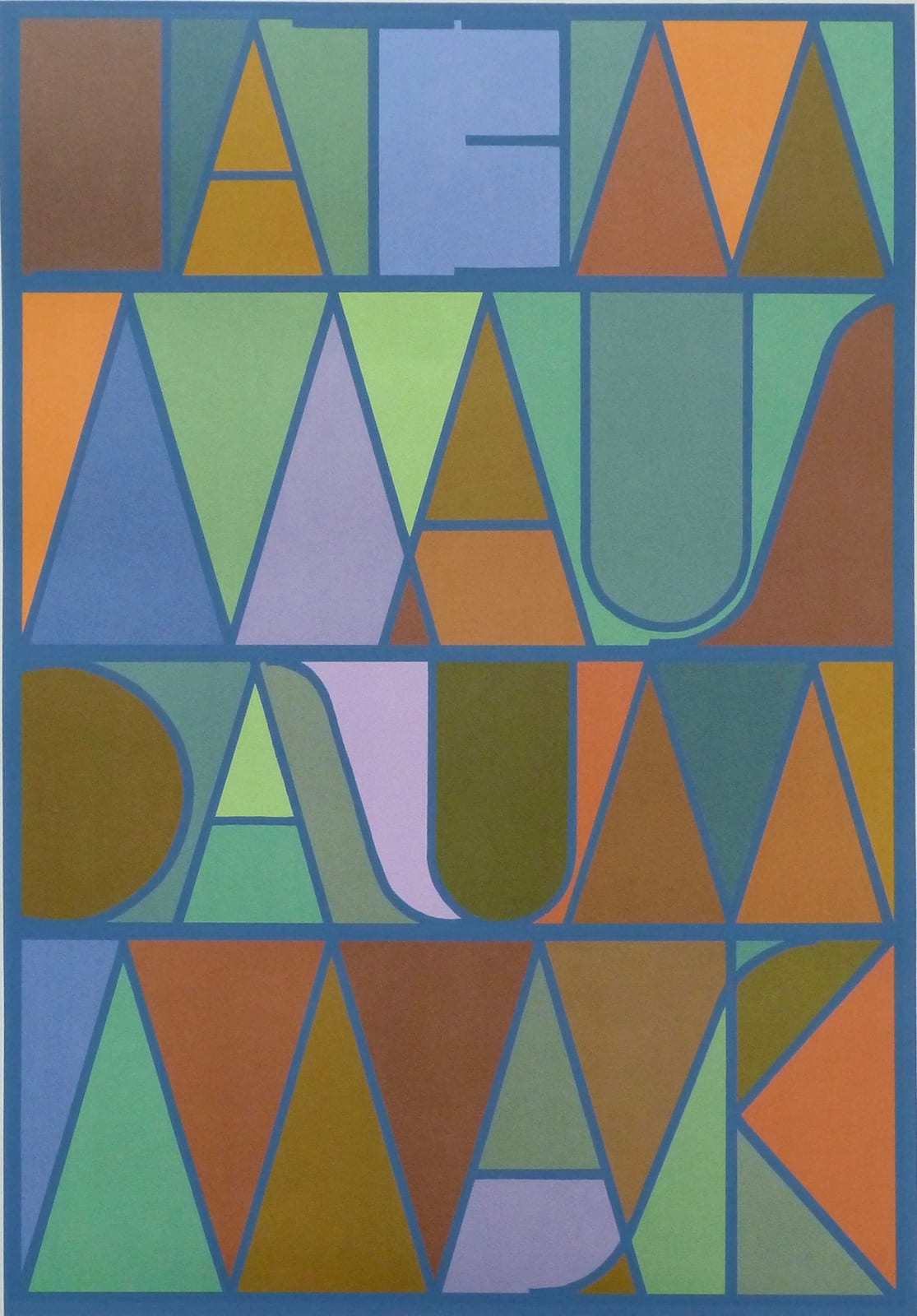 Arthur Watson PPRSA, Muted Metal Musac