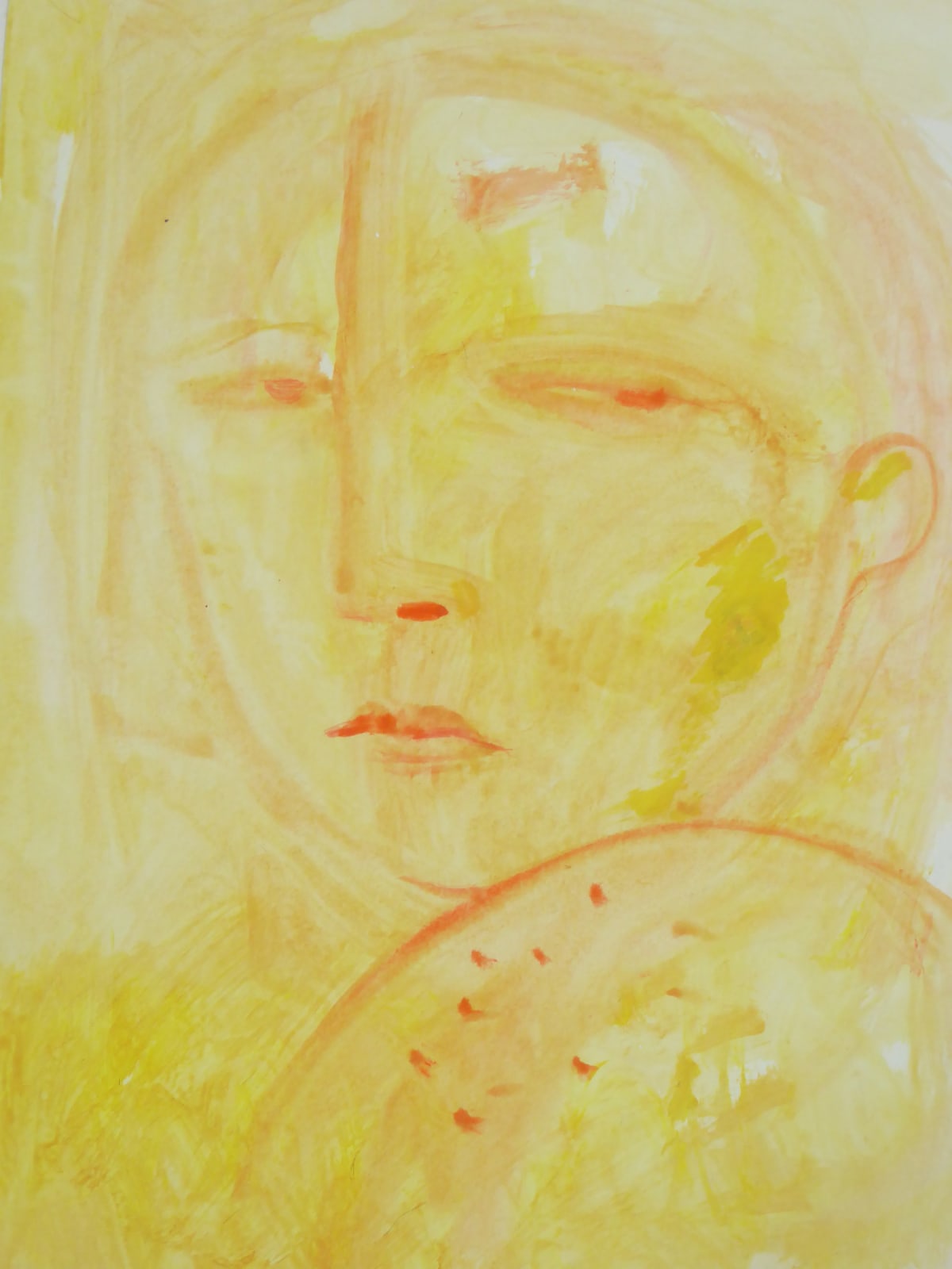 Joyce Cairns PRSA, Sun Drenched
