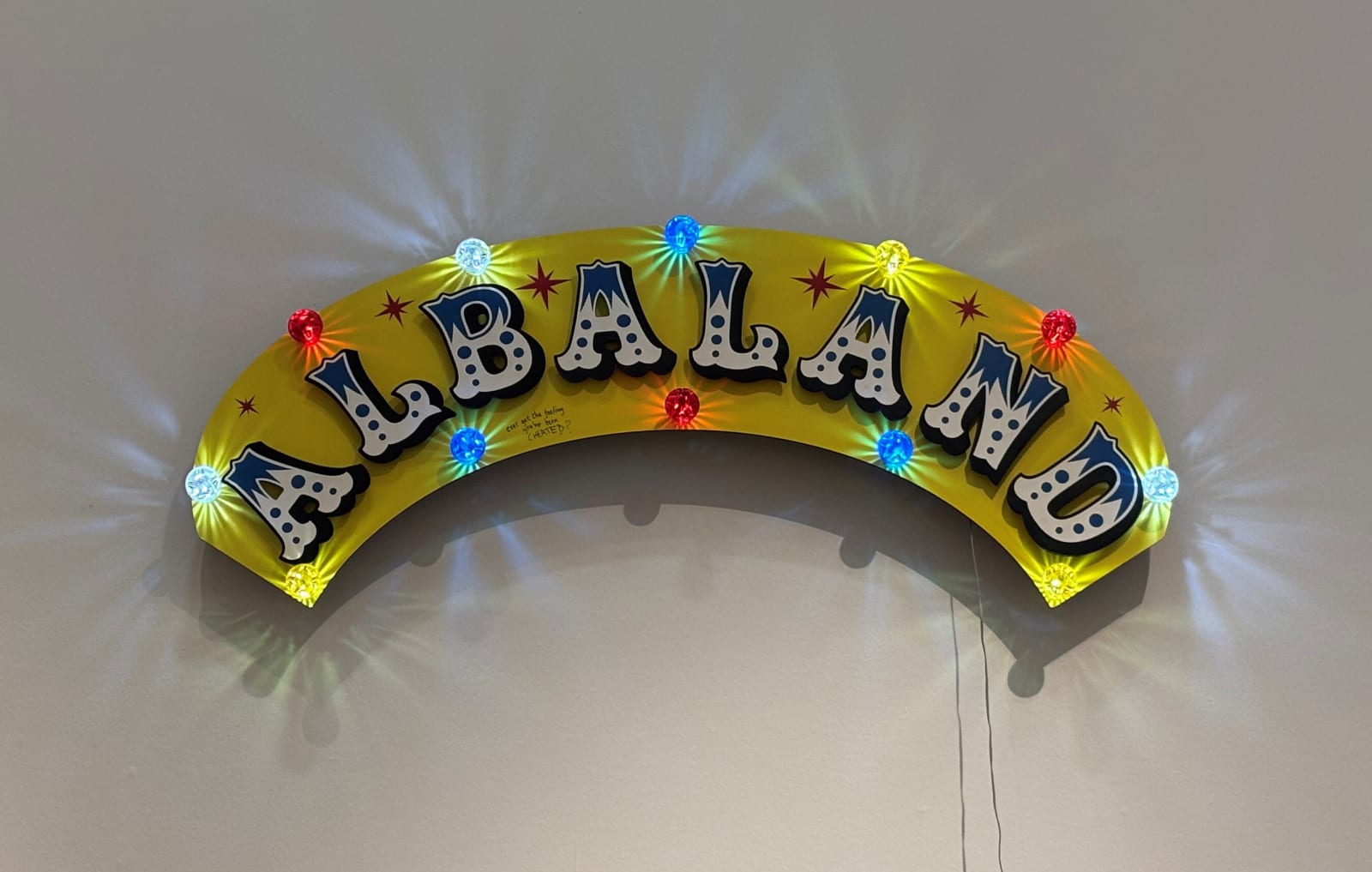 Ewan Douglas, Albaland, 2024