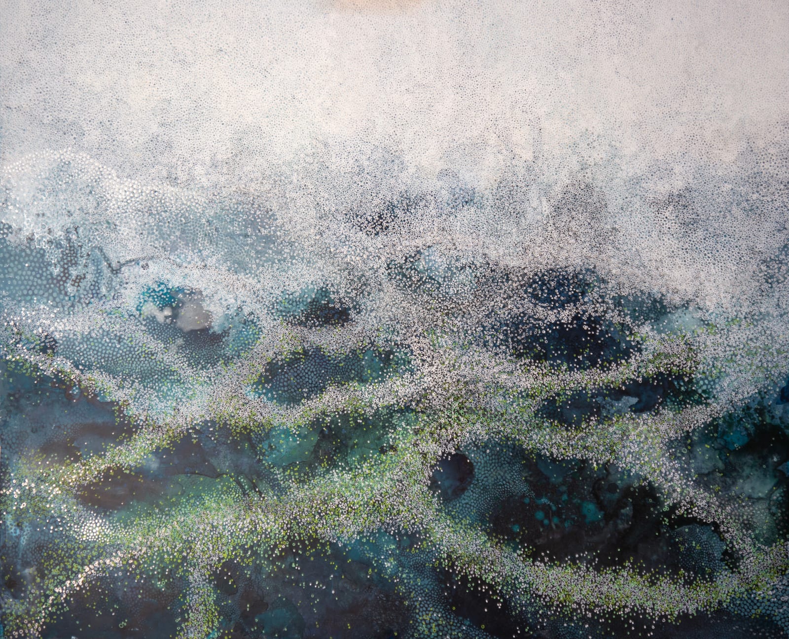 Samantha Clark, Voyager, 2024
