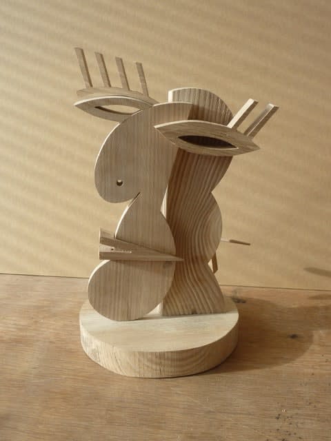 Doug Cocker RSA, Boadicea, 2021