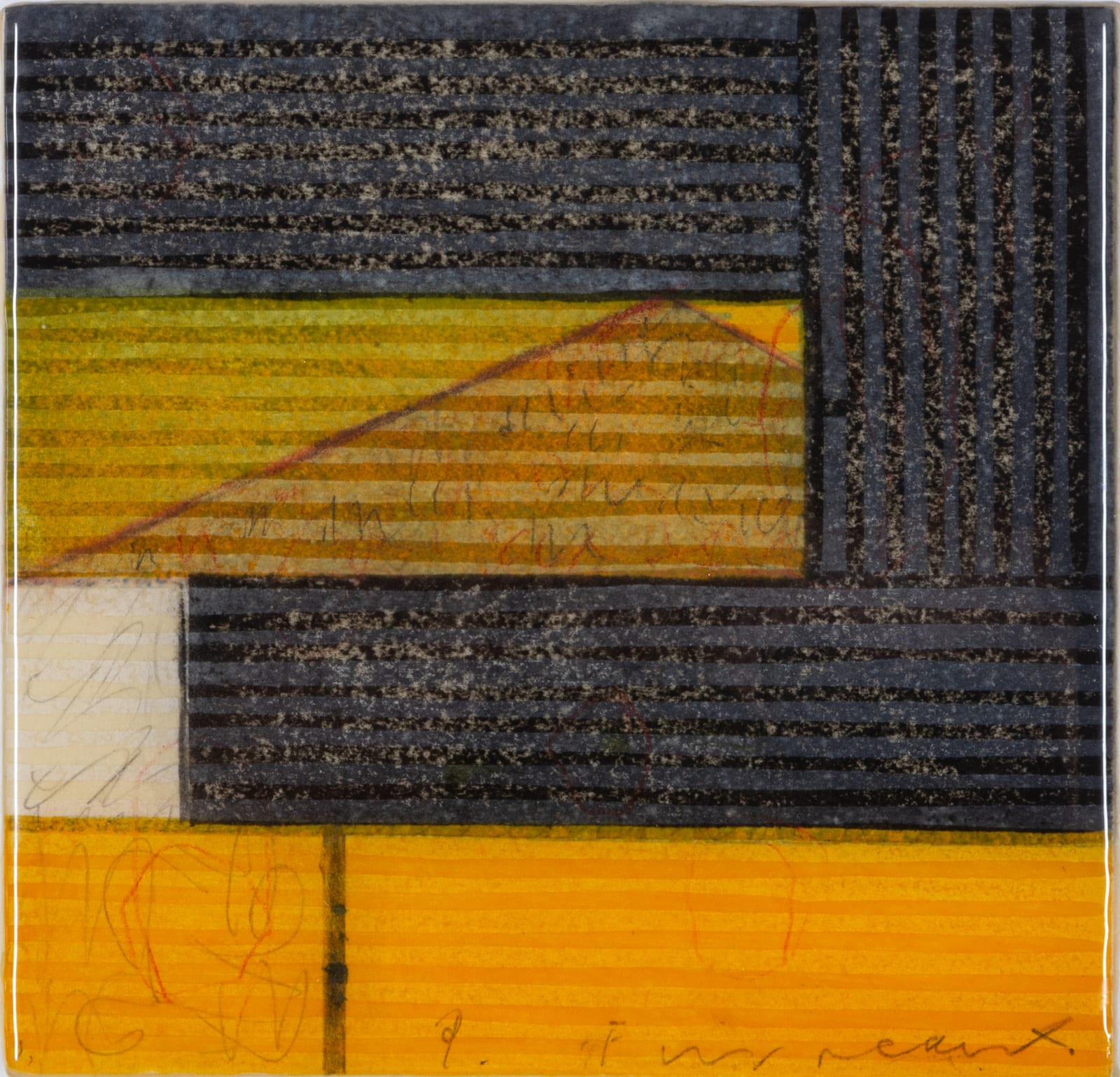 Paul Furneaux RSA, Light, 2021