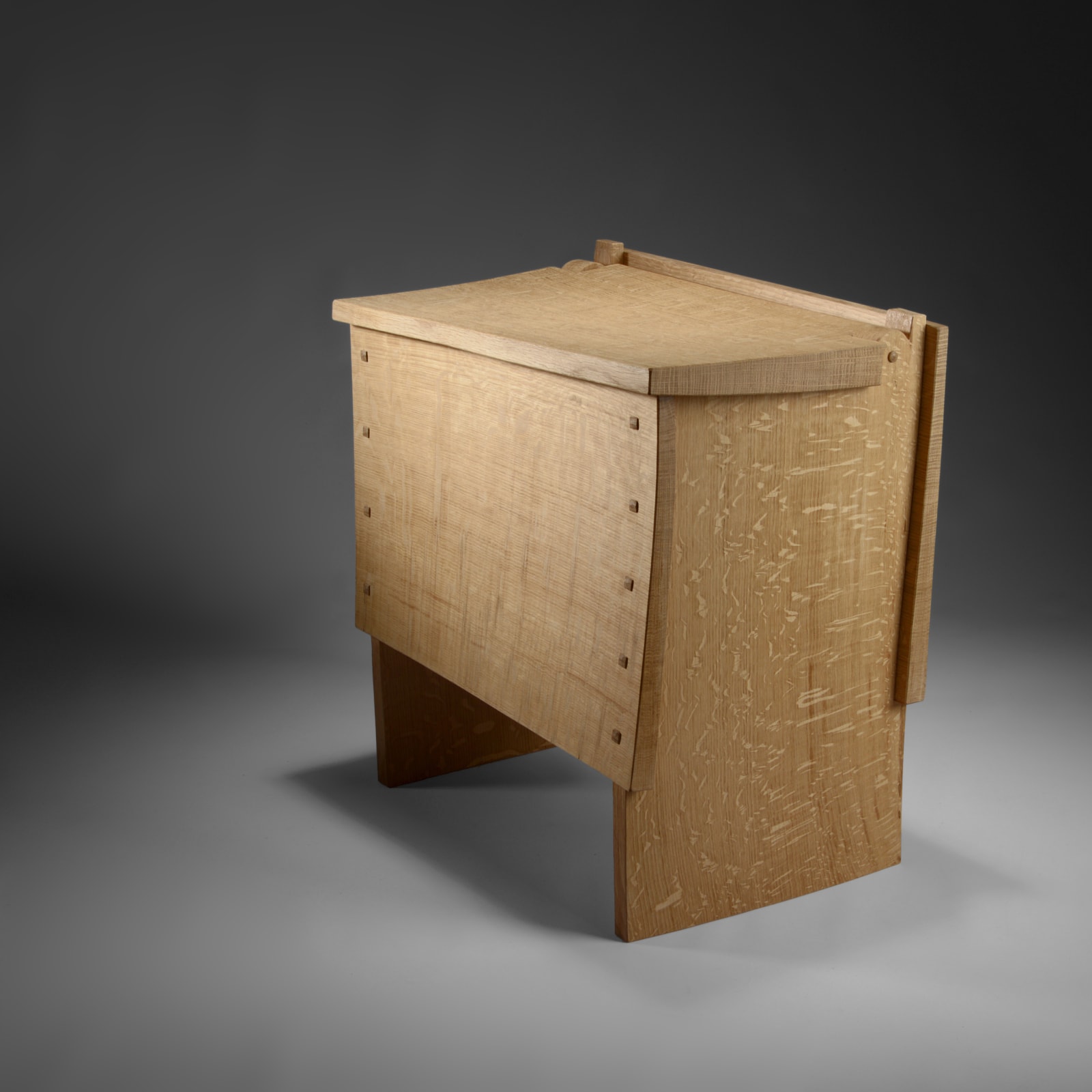 Adrian McCurdy, Twisted Chest