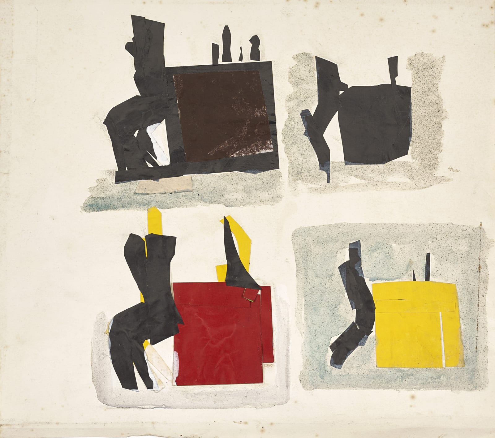 Bill Scott PPRSA, Trophy Man [II], 1969