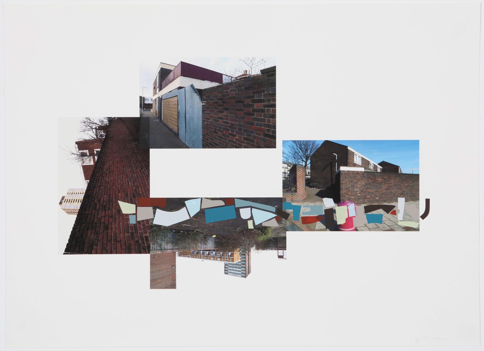 Toby Paterson RSA, Canning Town, 2011