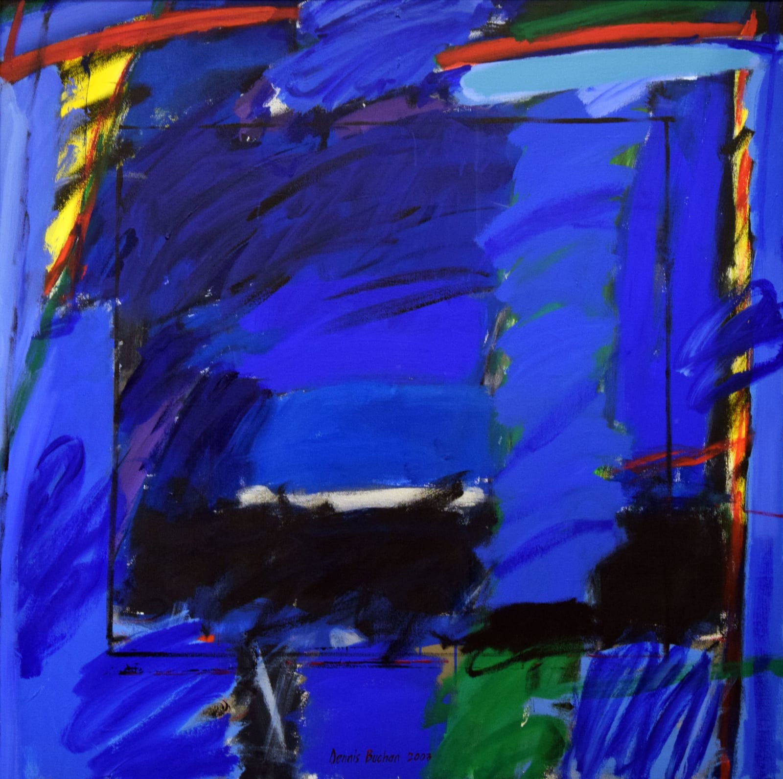 Dennis Buchan RSA, Shore Music, 2003