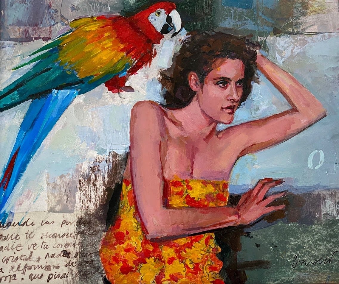 George Donald RSA, Letter from Havana, 2024