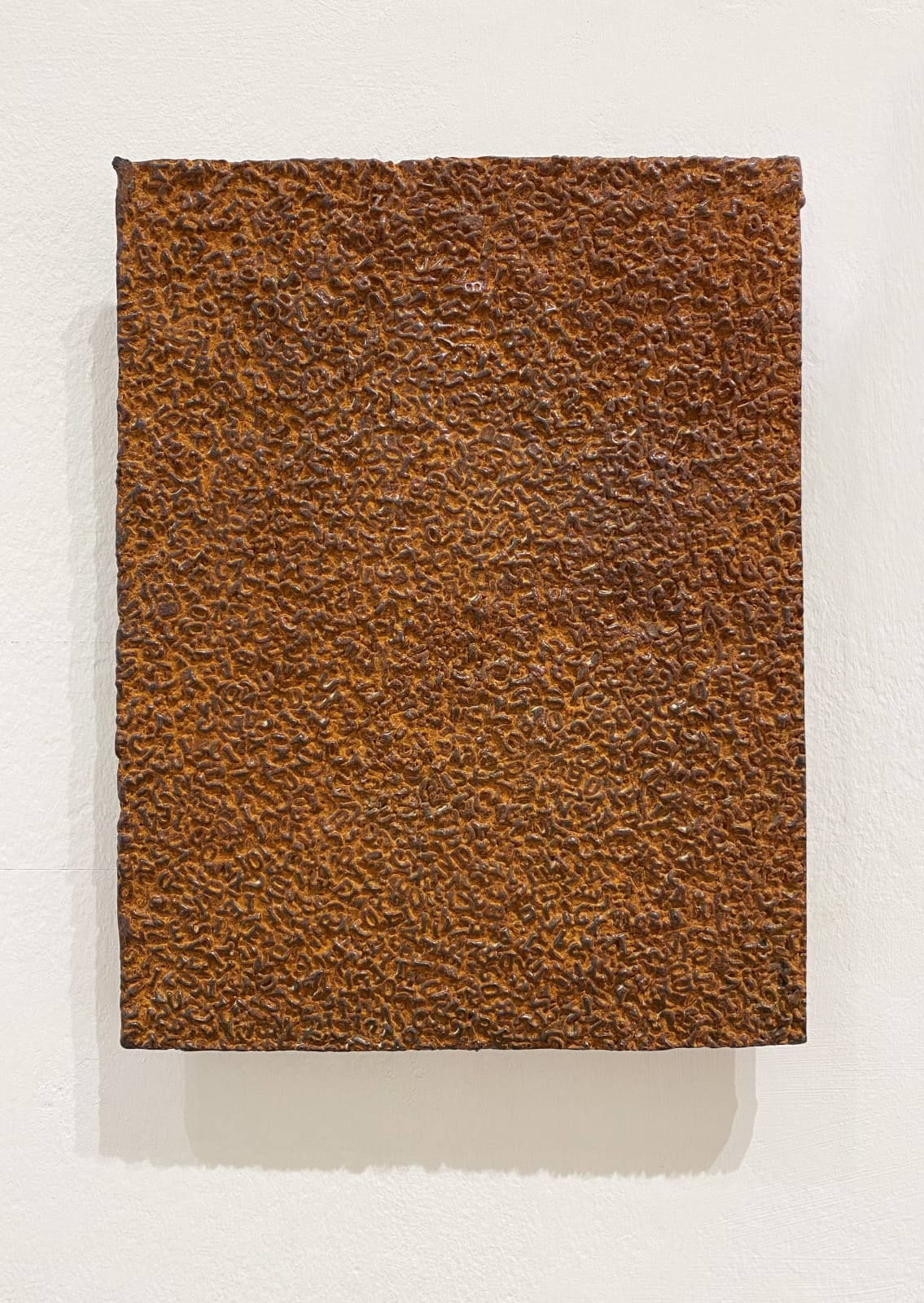Gordon Munro RSA, Conversations Over Time, 2015