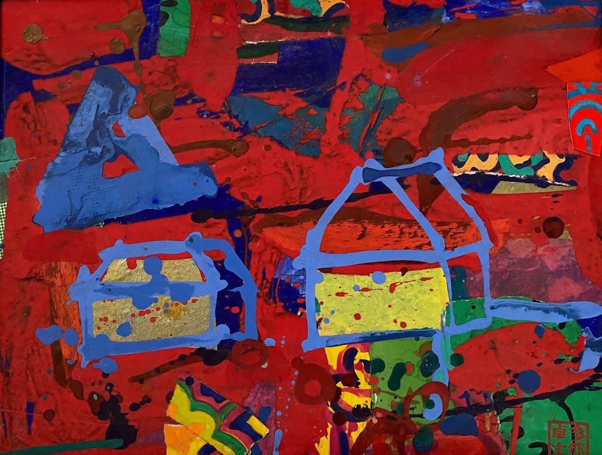 George Donald RSA, Red River village, 2024