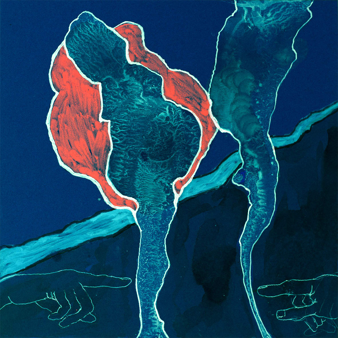 Sam Ainsley RSA, Warning Signs